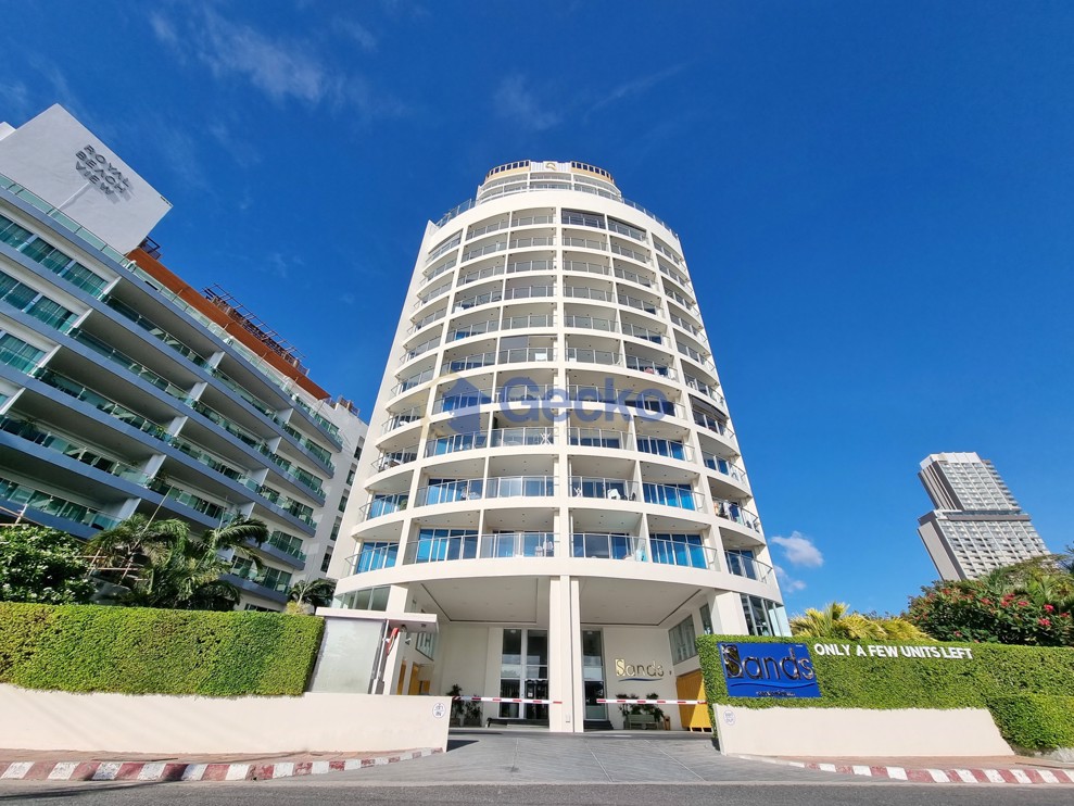 1 Bedroom Condo in  Sands Condominium Pratumnak C012620 (Photo 1)