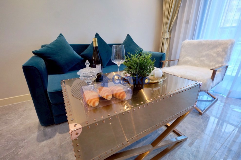 2 Bedrooms Condo in Seven Seas le Carnival Jomtien C012622 (Photo 4)