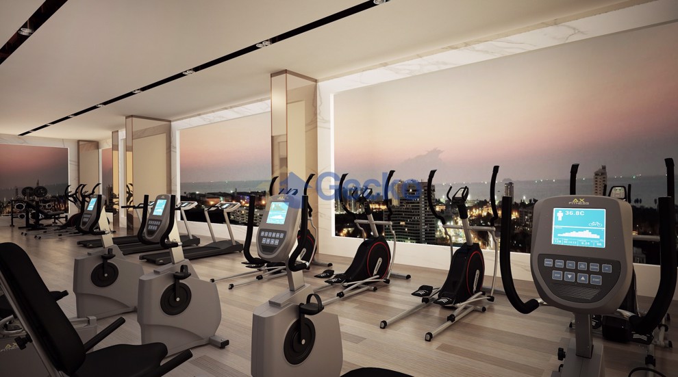 2 Bedrooms Condo in Seven Seas le Carnival Jomtien C012622 (Photo 3)
