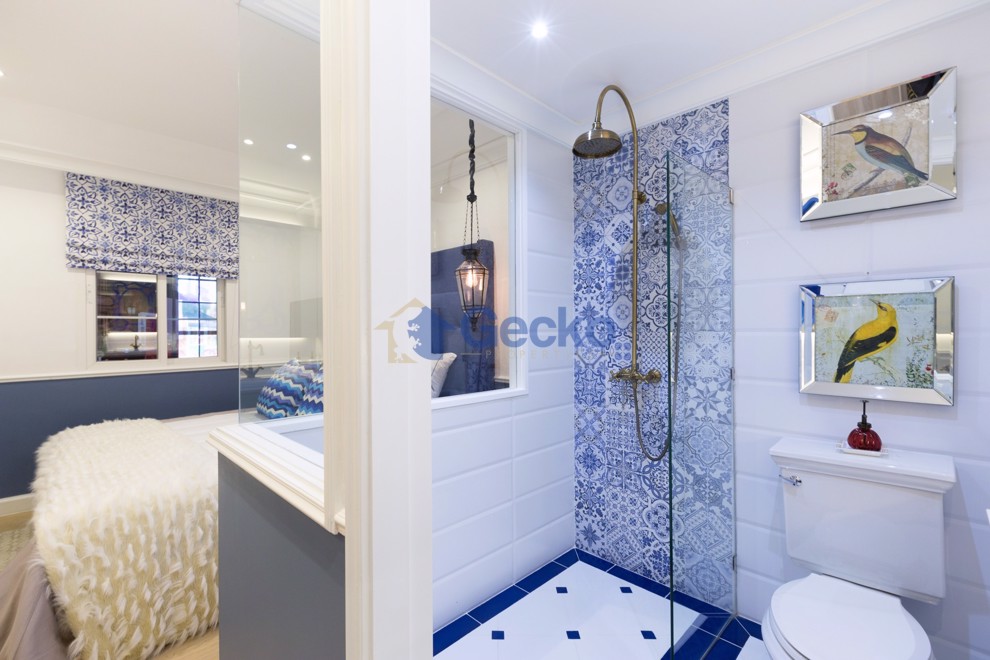 Studio Condo in Seven Seas 1 bed condo Resort Jomtien C001509 (Photo 4)