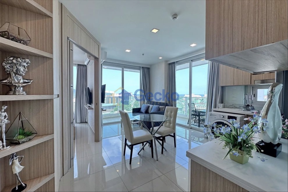 1 Bedroom Condo in City Garden Tower South Pattaya C006121 (Photo 2)
