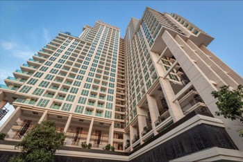 1 Bedroom Condo in City Garden Tower South Pattaya C006121