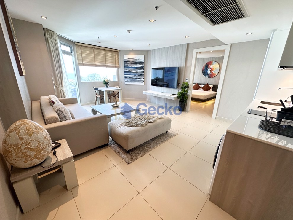 1 Bedroom Condo in  Sands Condominium Pratumnak C012620 (Photo 3)