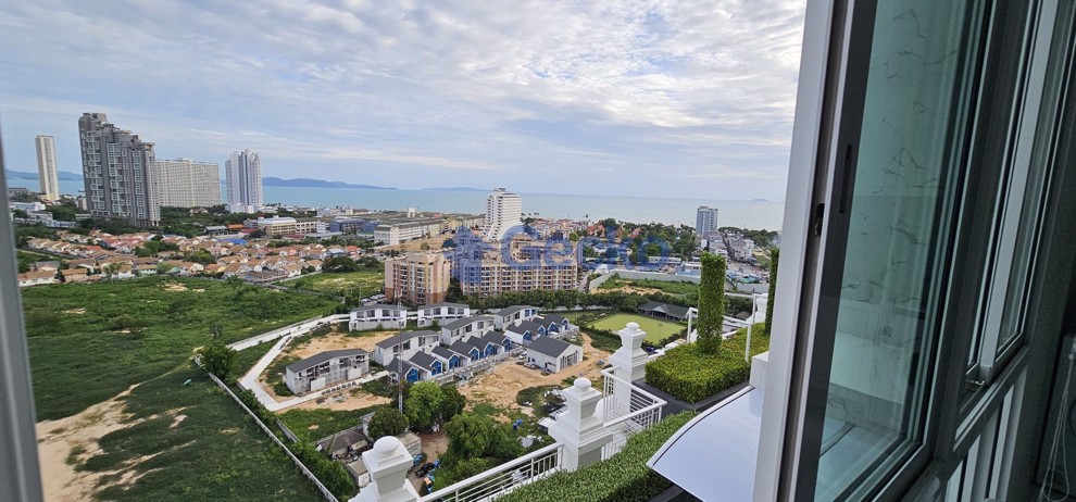 2 Bedrooms Condo in Empire Tower Pattaya Jomtien C012628 (Photo 1)