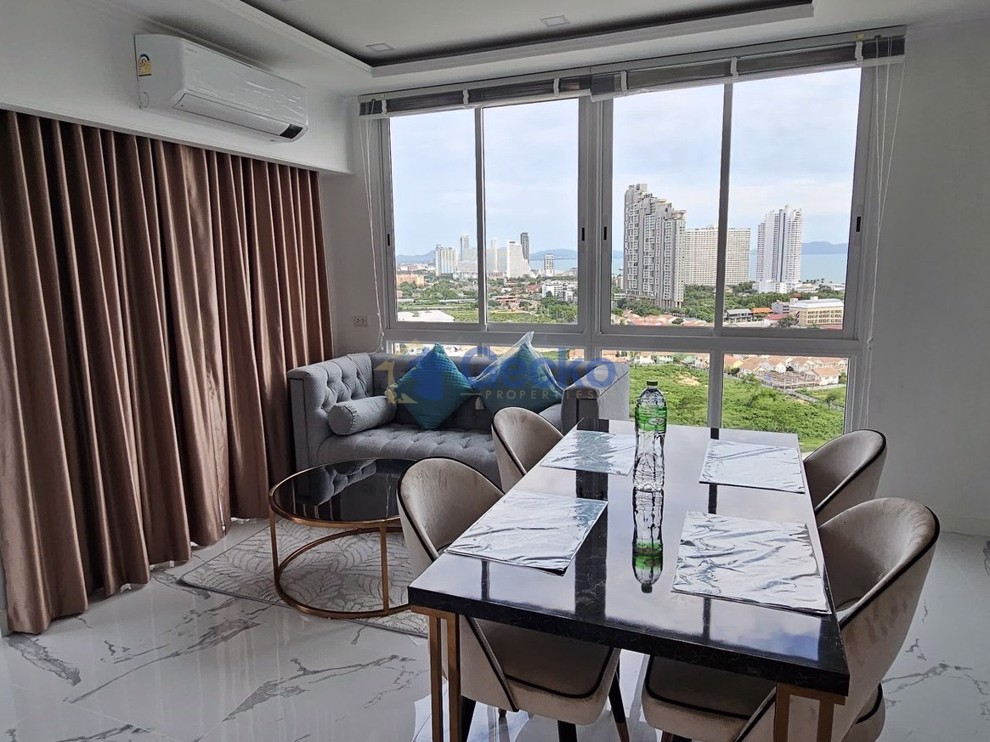 2 Bedrooms Condo in Empire Tower Pattaya Jomtien C012628 (Photo 3)