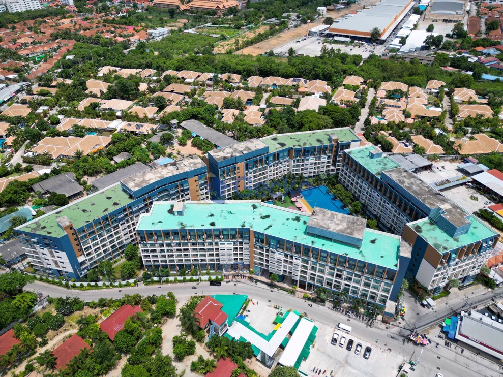 2 Bedrooms Condo in Laguna Beach Resort 2 Jomtien C012634 (Photo 1)