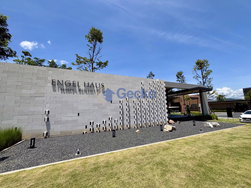 Engel Haus (Cover Photo)