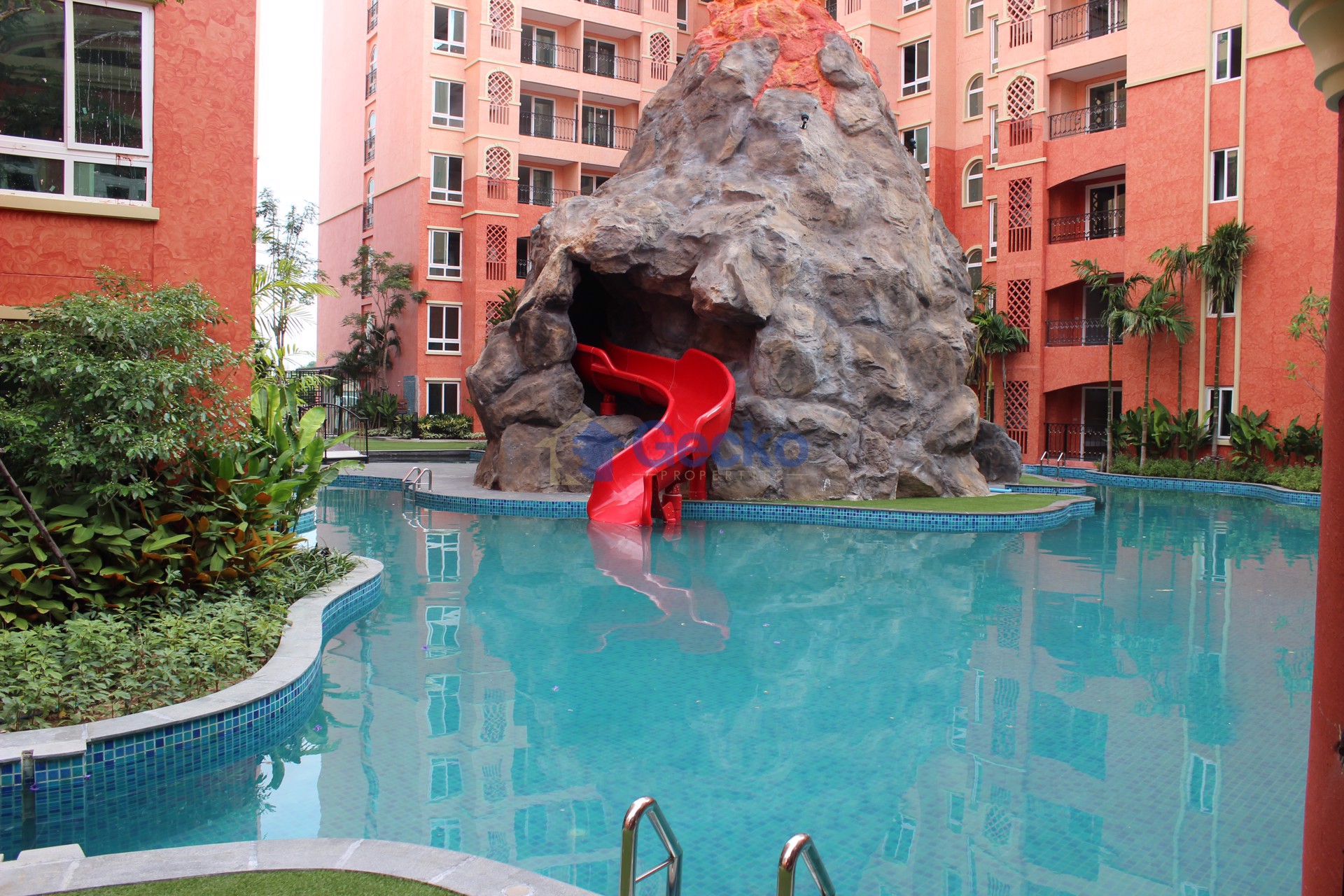 1 Bedroom Condo in Seven Seas Condo Resort Jomtien C012636