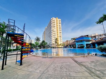 Studio Condo in View Talay 1 Jomtien C012639