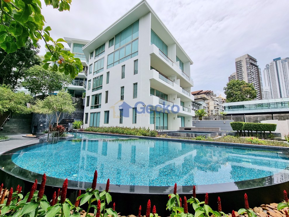 2 Bedrooms Condo in Sanctuary Wongamat C012642 (Cover Photo)