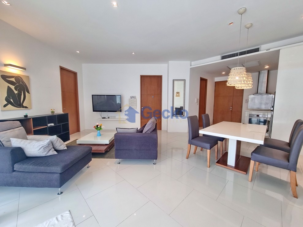 2 Bedrooms Condo in Sanctuary Wongamat C012642 (Photo 1)
