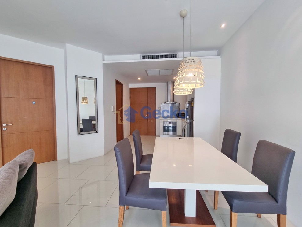 2 Bedrooms Condo in Sanctuary Wongamat C012642 (Photo 2)