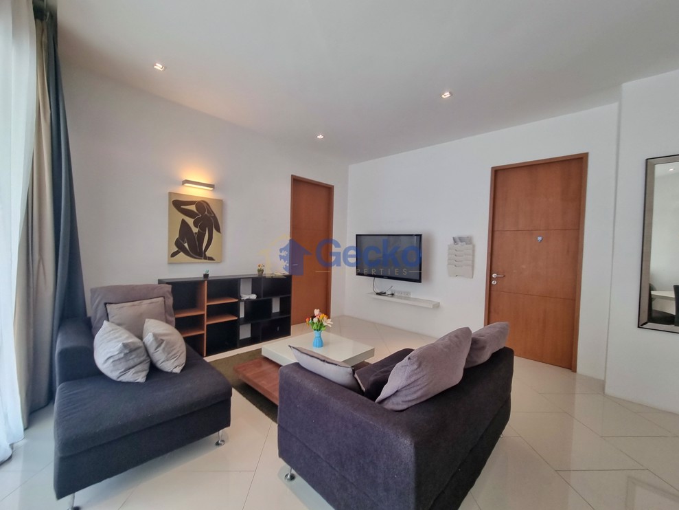2 Bedrooms Condo in Sanctuary Wongamat C012642 (Photo 3)
