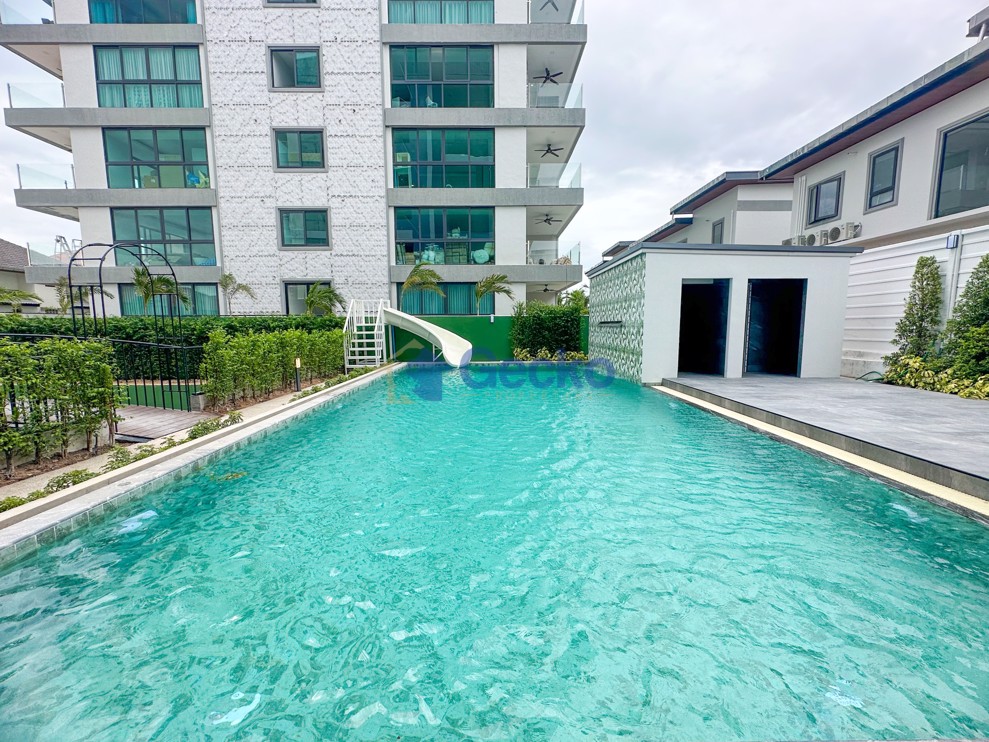 2 Bedrooms Condo in Gardenia Pattaya Jomtien C012643 (Cover Photo)
