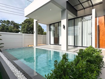 4 ห้องนอน บ้าน in Cherliz Pool Villa Pattaya  พัทยาตะวันออก H012647
