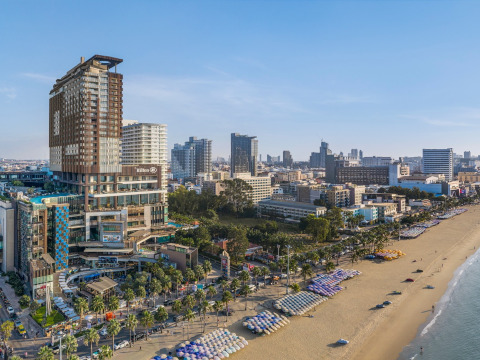 About Central Pattaya