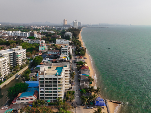 About Na Jomtien