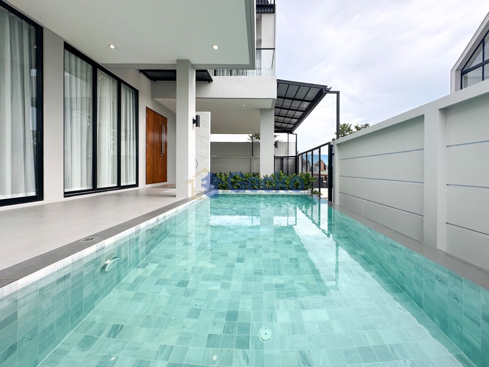 Cherliz Pool Villa Pattaya (Photo 2)