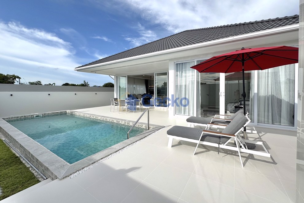 3 Bedrooms House in Huay Yai Park Villas  Huay Yai H012650 (Photo 3)