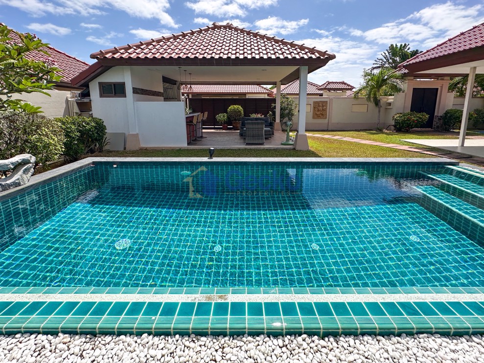 3 Bedrooms House in Baan Balina 3  Huay Yai H012653 (Photo 3)