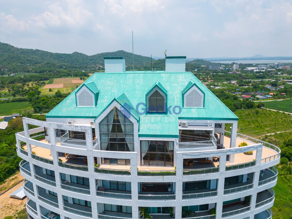 5 Bedrooms Condo in Crystal Bay Golf Club Siracha C012656 (Photo 1)