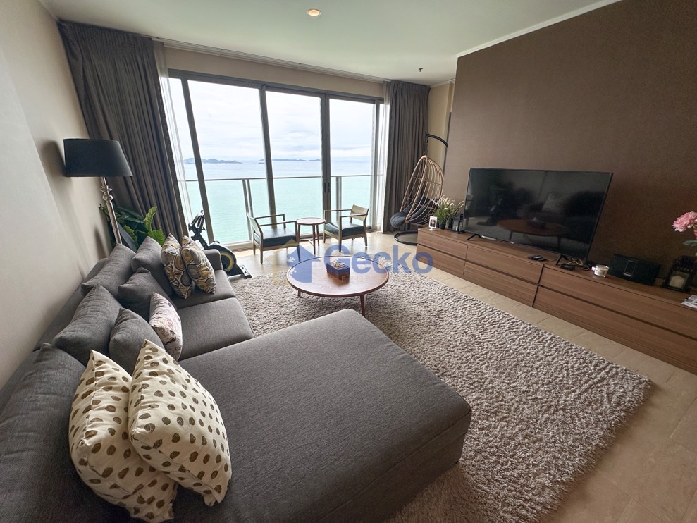 3 Bedrooms Condo in Northpoint Wongamat C012657 (Photo 4)