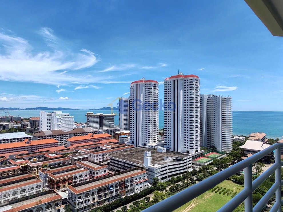 Studio Condo in View Talay 5 Jomtien C012659 (Cover Photo)