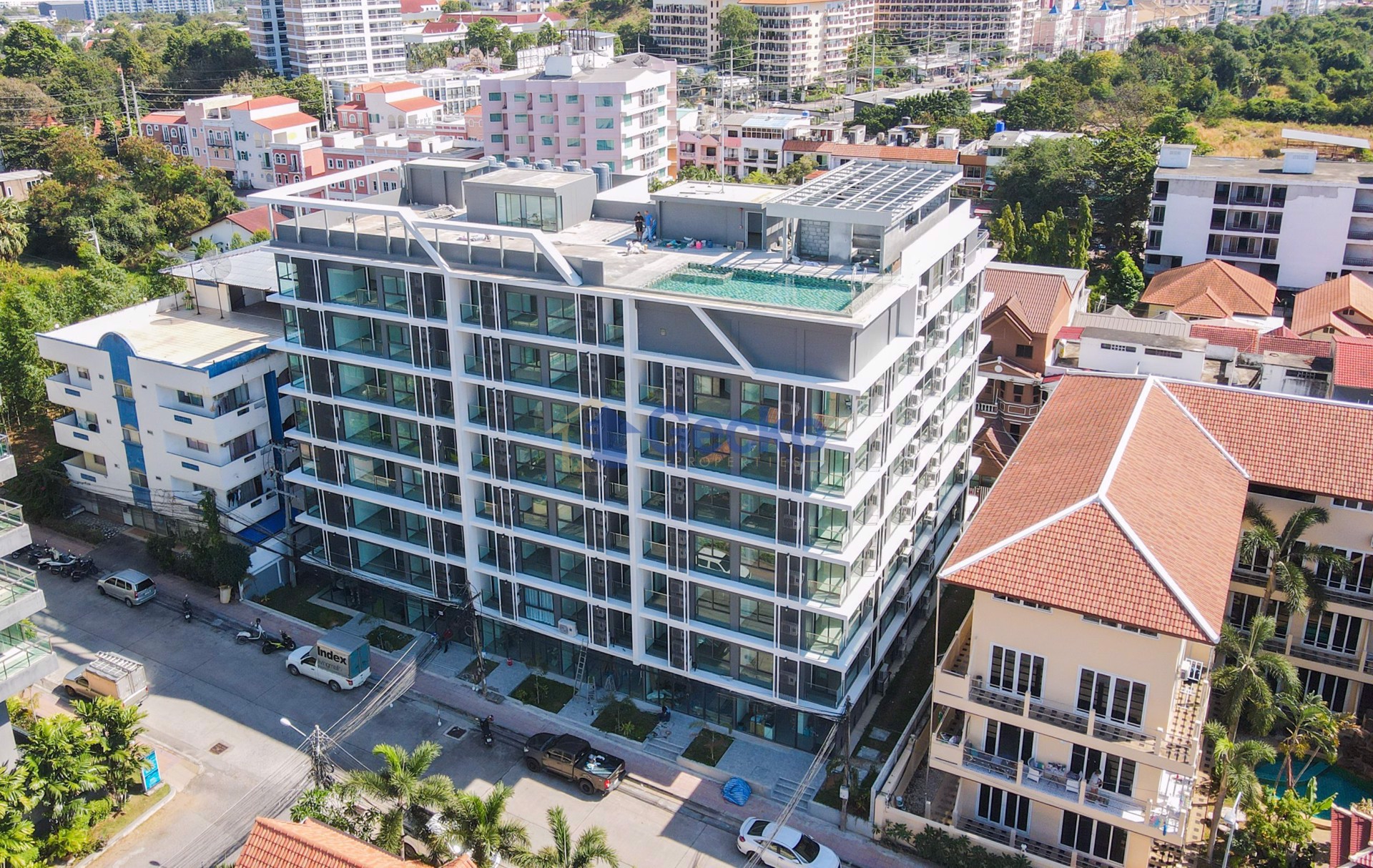 Siam Oriental Star condo