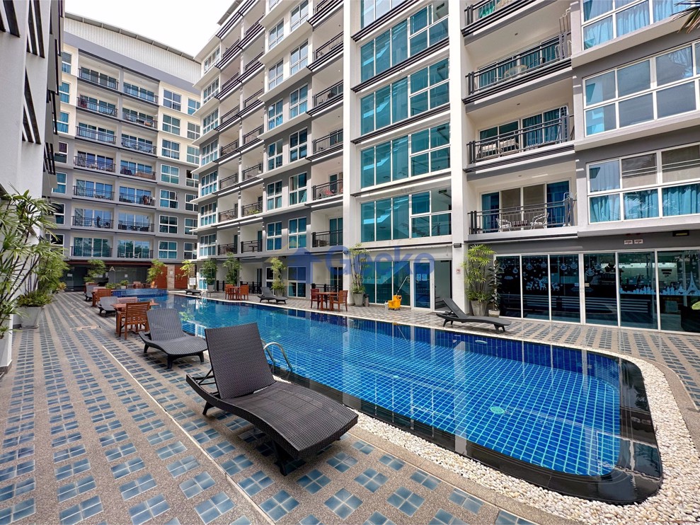 1 Bedroom Condo in The Avenue Pattaya Central Pattaya C012662 (Cover Photo)