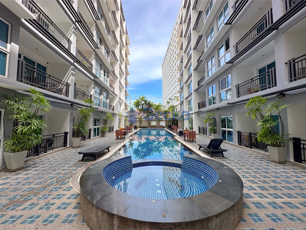 1 Bedroom Condo in The Avenue Pattaya Central Pattaya C012662 (Photo 1)