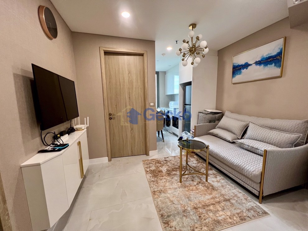 1 Bedroom Condo in Copacabana Beach Jomtien C012663 (Photo 1)