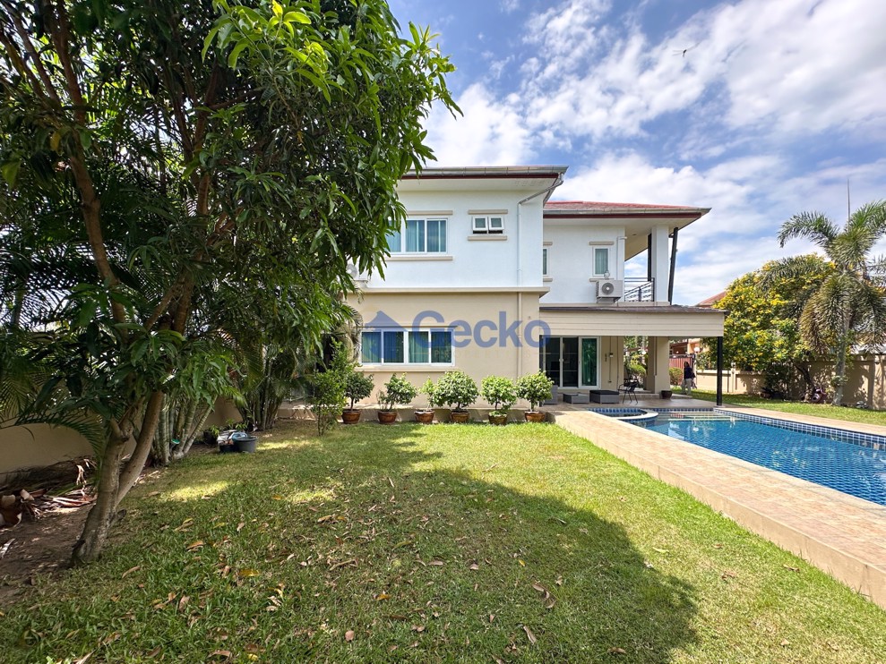 4 ห้องนอน บ้าน in เลคไซด์ คอร์ท 5  พัทยาตะวันออก H012665 (Photo 2)