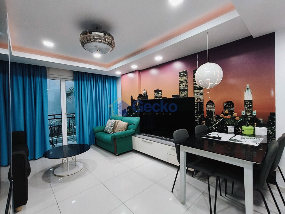 1 Bedroom Condo in The Avenue Pattaya Central Pattaya C012662 (Photo 4)
