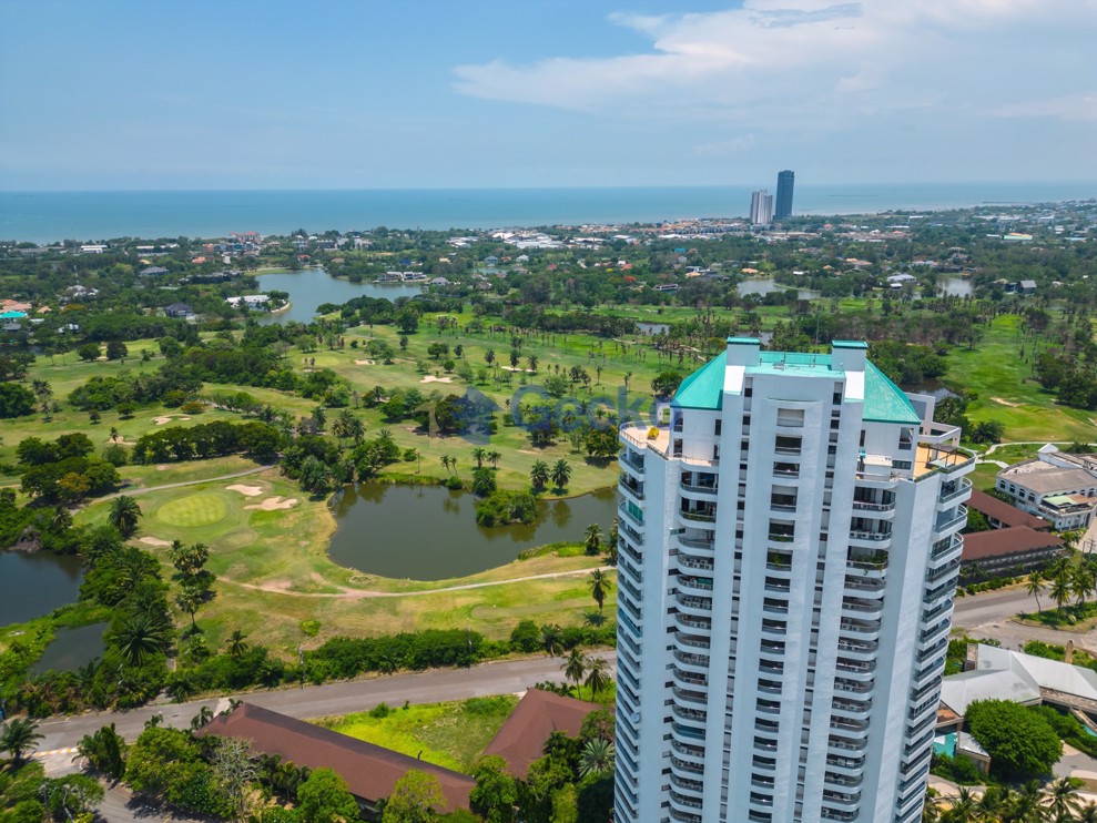 5 Bedrooms Condo in Crystal Bay Golf Club Siracha C012656 (Photo 2)