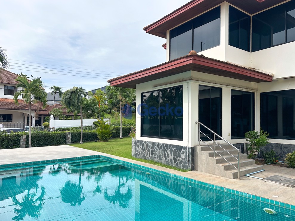 3 ห้องนอน บ้าน in Paradise Villa 1  พัทยาตะวันออก H012666 (Photo 2)
