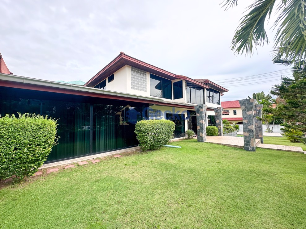3 ห้องนอน บ้าน in Paradise Villa 1  พัทยาตะวันออก H012666 (Photo 4)