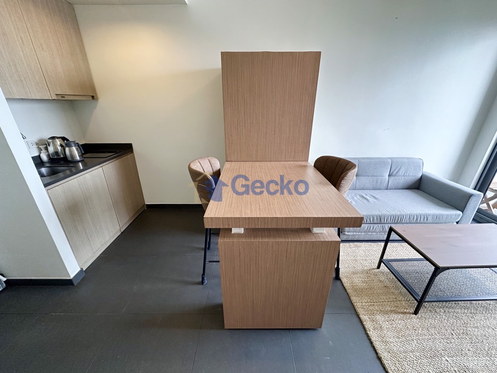 1 Bedroom Condo in Unixx South Pattaya South Pattaya C012594 (Photo 3)