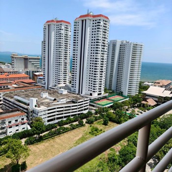 Jomtien Condo - C012669