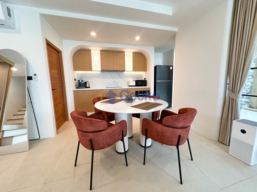 3 Bedrooms House in Wongamat Exclusive  Wongamat H012679 (Photo 2)