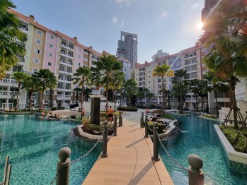 Na Jomtien Condo - C012680