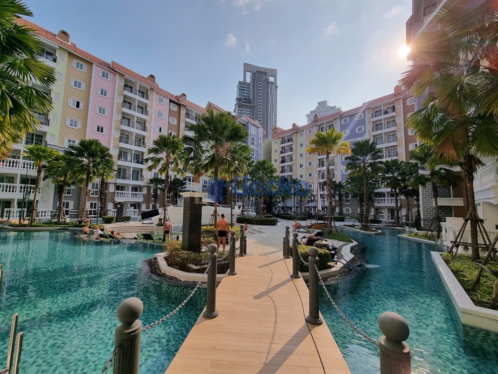 3 Bedrooms Condo in Seven Seas Cote D'Azur Na Jomtien C012680 (Cover Photo)