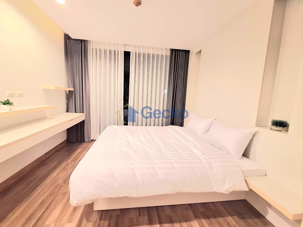 2 Bedrooms Condo in Infiniti Condominium East Pattaya C012682 (Photo 3)