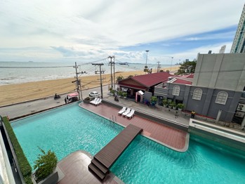 2 Bedrooms Condo in Musselana Jomtien C012683