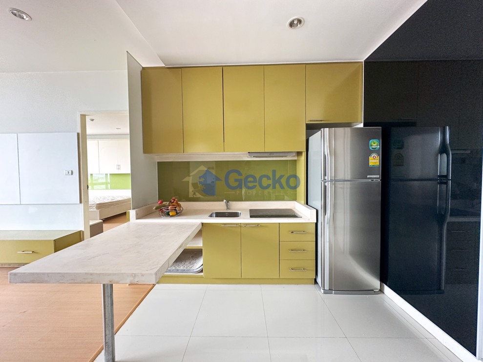 2 Bedrooms Condo in Musselana Jomtien C012683 (Photo 1)