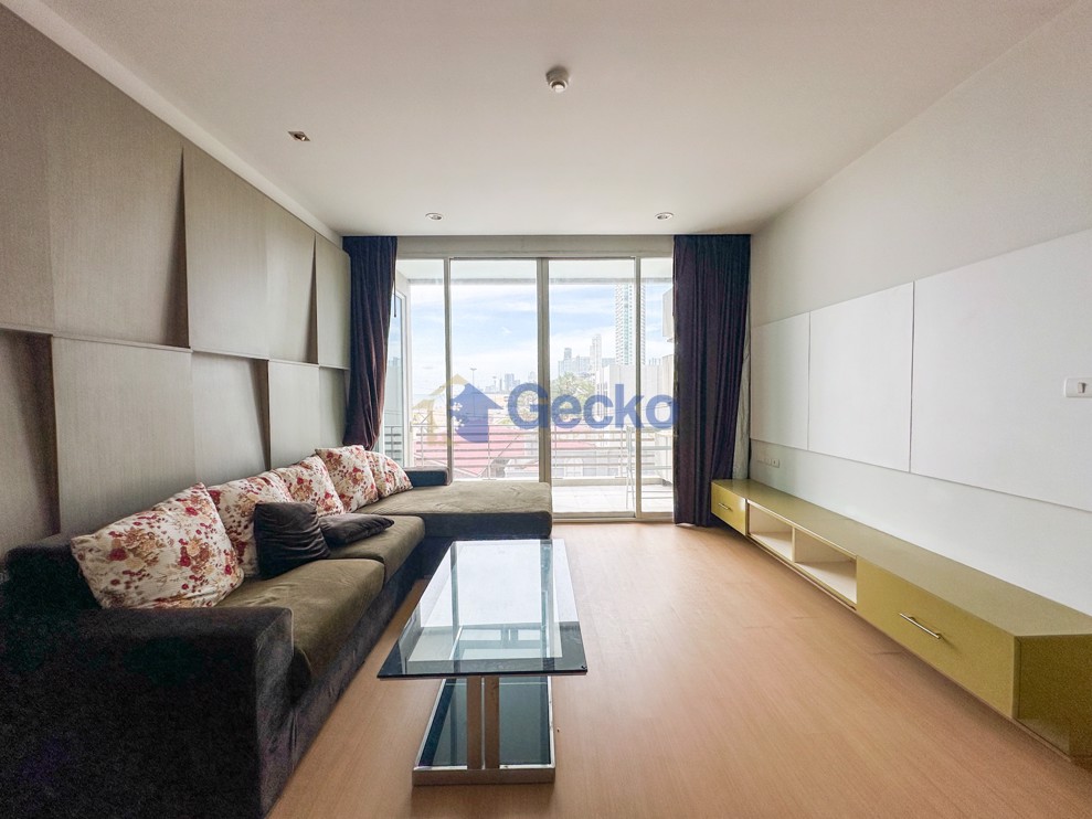 2 Bedrooms Condo in Musselana Jomtien C012683 (Photo 2)