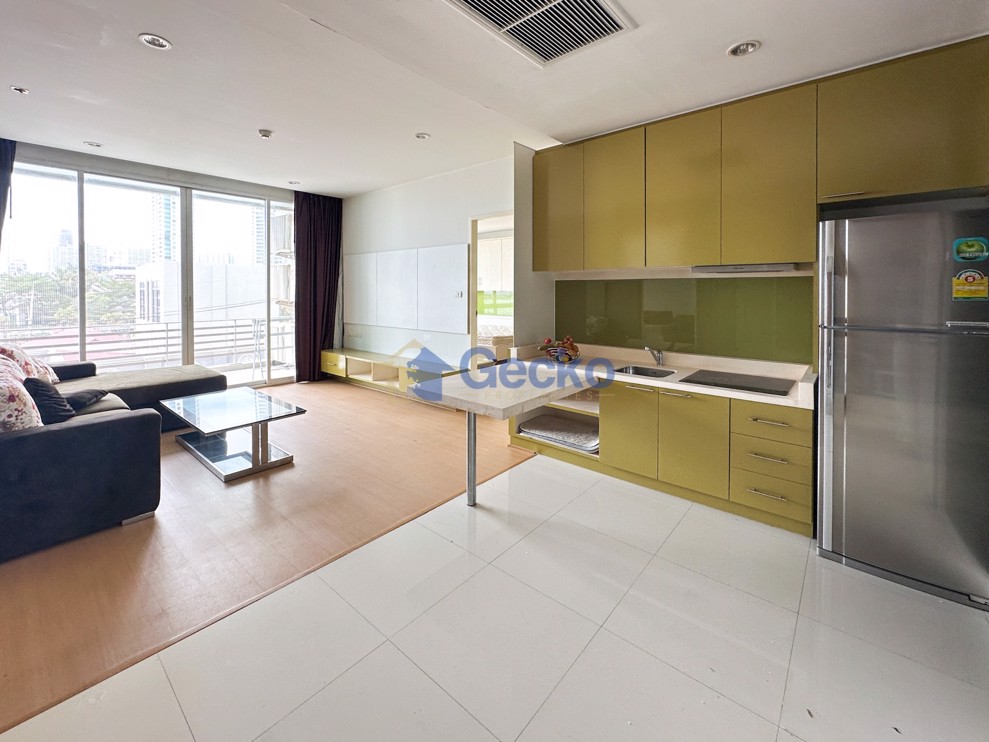 2 Bedrooms Condo in Musselana Jomtien C012683 (Photo 3)
