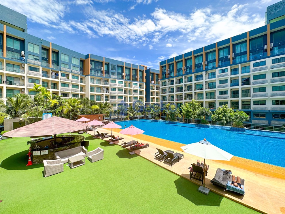 2 Bedrooms Condo in Laguna Beach Resort 2 Jomtien C012685 (Photo 1)