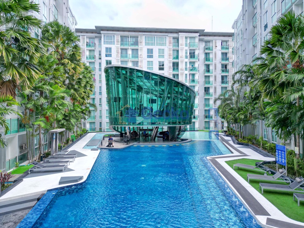 1 Bedroom Condo in City Center Residence Central Pattaya C012686 (Cover Photo)