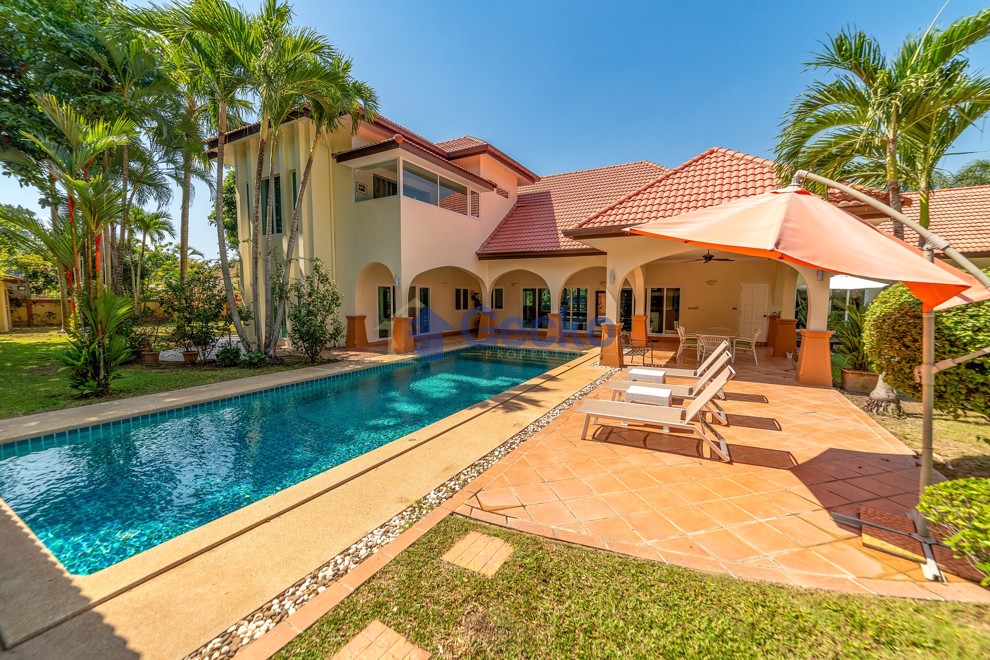 5 ห้องนอน บ้าน in Coco Palms Village  ห้วยใหญ่ H012687 (Cover Photo)