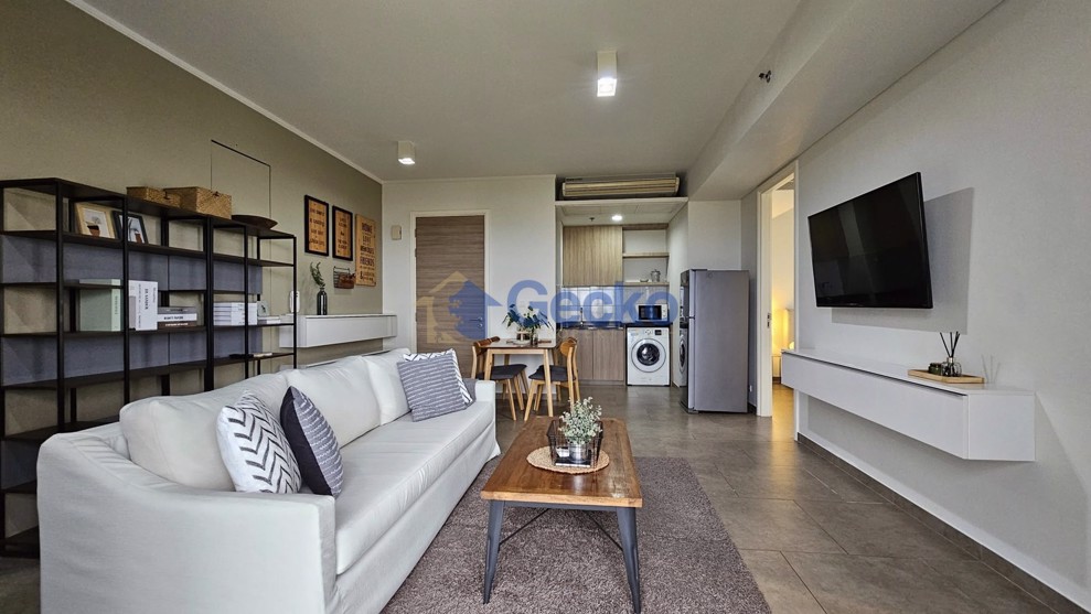 2 Bedrooms Condo in The Zire Wongamat C012691 (Photo 4)